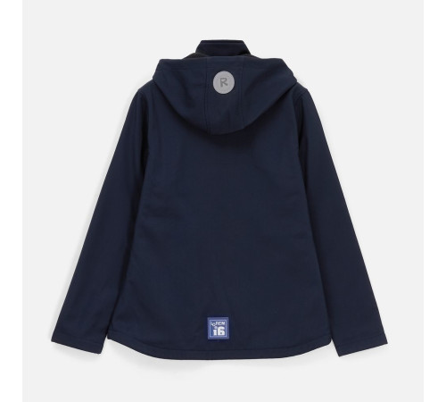 Куртка софтшелл женская Race Women темно-синяя