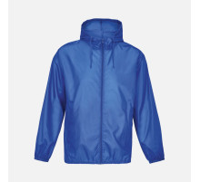 Ветровка унисекс Shield, ярко-синяя (royal)