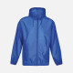 Ветровка унисекс Shield, ярко-синяя (royal)