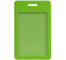 Чехол для пропуска Devon, зеленый