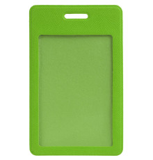 Чехол для пропуска Devon, зеленый