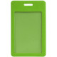 Чехол для пропуска Devon, зеленый