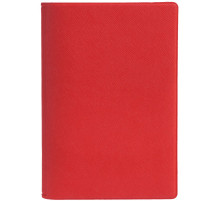 Обложка для паспорта Devon, красная