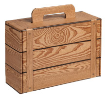 Коробка самосборная Suitable