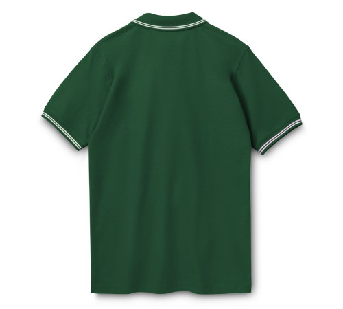 Рубашка поло Virma Stripes, зеленая