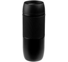 Термостакан Hub, черный