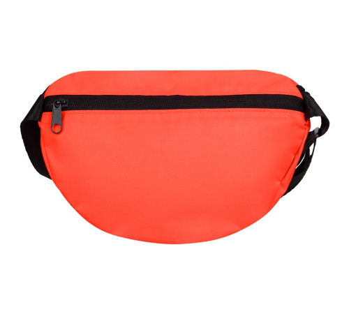 Поясная сумка Manifest Color из светоотражающей ткани, оранжевая