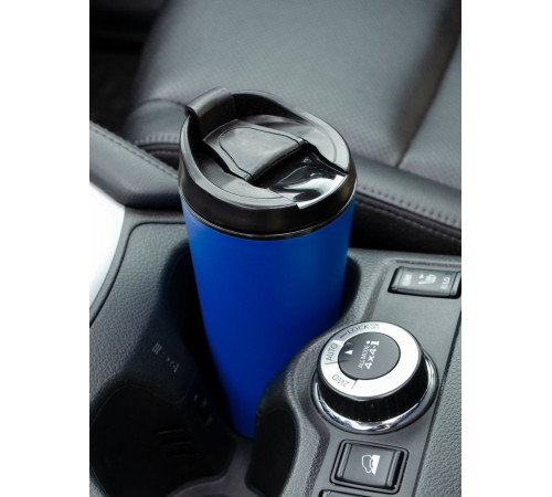 Термостакан Edda, синий