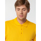 Рубашка поло мужская Summer 170, желтая