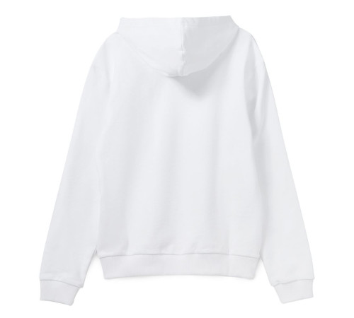 Худи Barta, белое