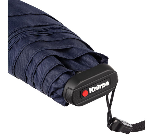 Зонт складной US.050, темно-синий