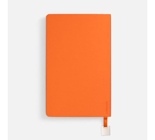 Ежедневник Shall Light, недатированный, оранжевый