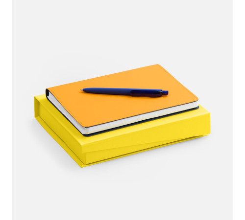 Набор Spring Shall, синий с желтым