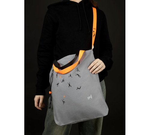 Основа для шопера B4, серая