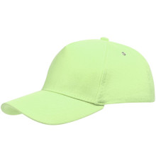 Бейсболка Standard, светло-зеленая