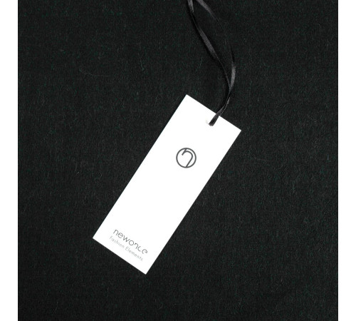 Шарф Noble, черный