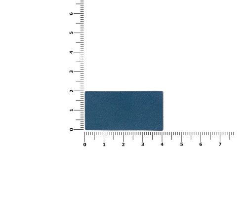 Лейбл светоотражающий Tao, S, синий