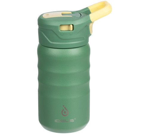 Термобутылка Fujisan 2.0, зеленая