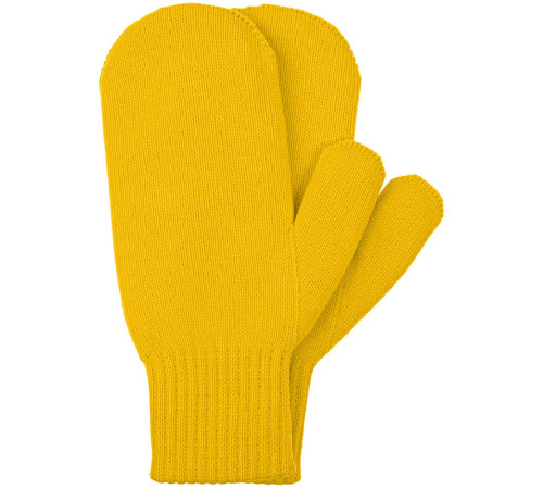 Варежки Life Explorer, желтые