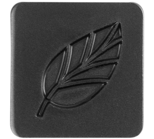 Шильдик на резинку Band, лист