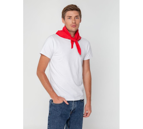 Бандана Overhead, красная