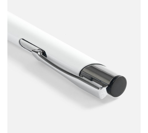 Ручка шариковая Keskus, белая