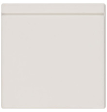 Лейбл из ПВХ Kare, белый