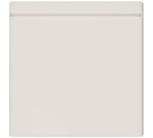 Лейбл из ПВХ Kare, белый