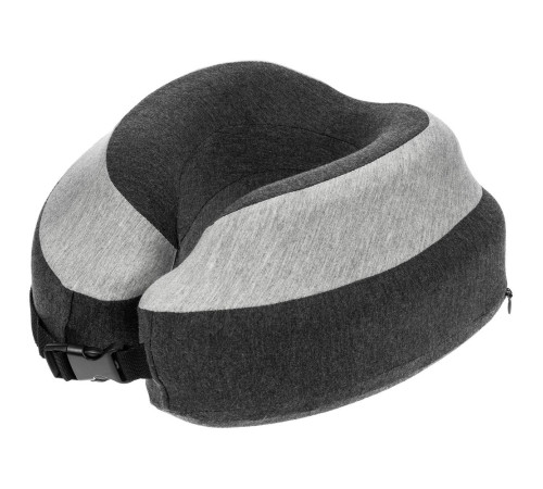 Дорожная подушка Piligrim, серая