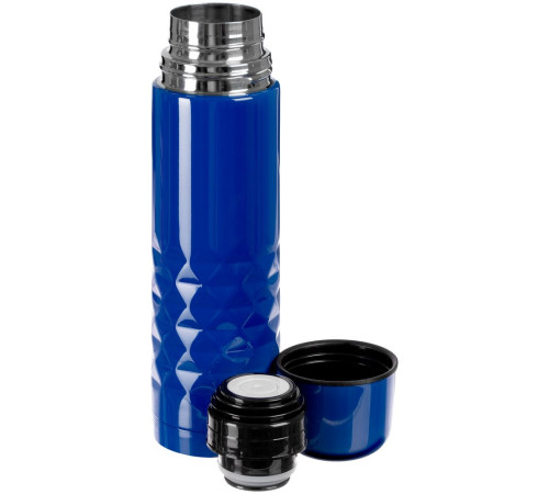 Термос Prismatic, синий