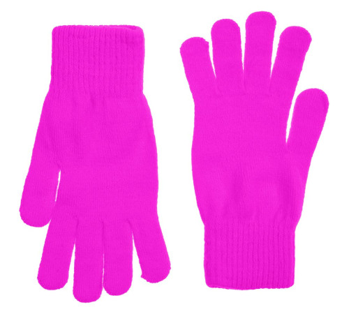 Перчатки Urban Flow, розовый неон