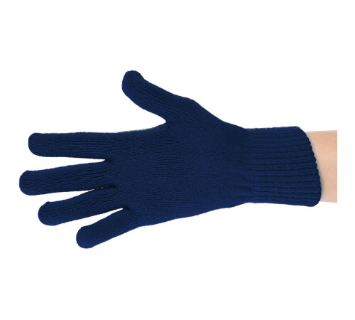 Перчатки Urban Flow, темно-синий меланж