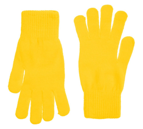 Перчатки Urban Flow, желтые