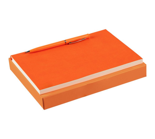 Набор Flat Light, оранжевый