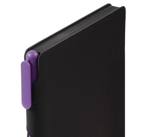 Набор Flexpen Shall, черно-фиолетовый