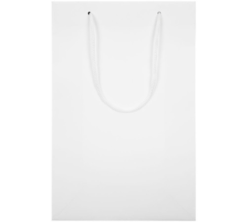 Пакет бумажный Waski M, белый