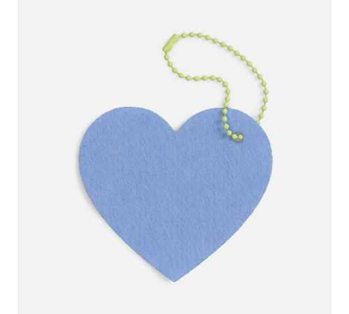 Цепочка для крепления Sharic, желтый неон