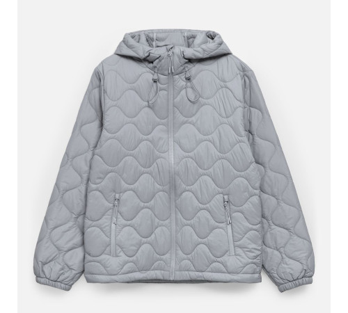 Куртка унисекс Tarnaby, светло-серая