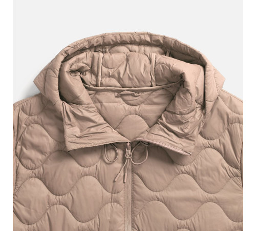 Куртка унисекс Tarnaby, бежевая