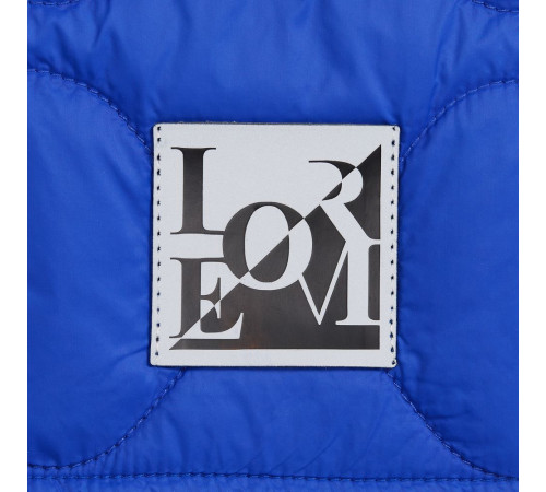 Куртка унисекс Tarnaby, ярко-синяя