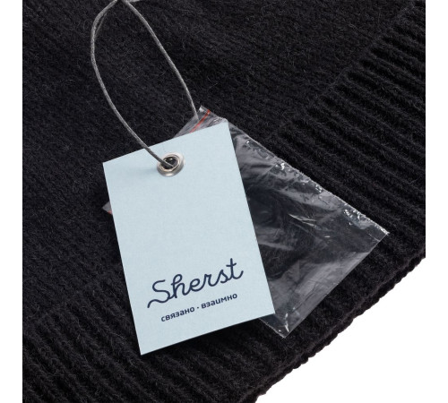 Шапка Cordelia, черная