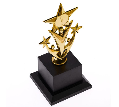 Стела Asterism, золотистая