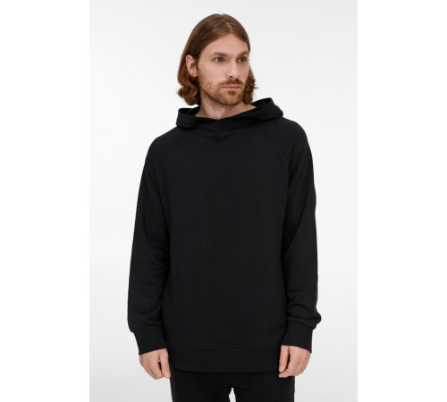 Худи унисекс H5, черное