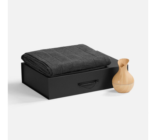 Набор Breezelux, темно-серый