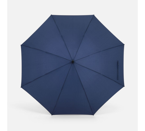 Зонт-трость Rainzee, темно-синий