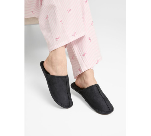 Тапочки домашние Norridge, черные