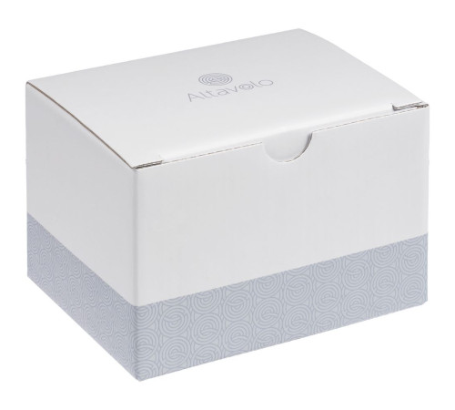 Чашка Coralli Rio, белая