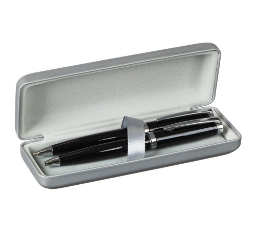 Футляр для ручек Coverty Plus, ver.2, серебристый