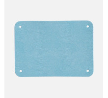 Лейбл Eta Latte, XL, голубой