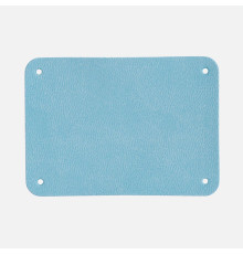 Лейбл Eta Latte, XL, голубой